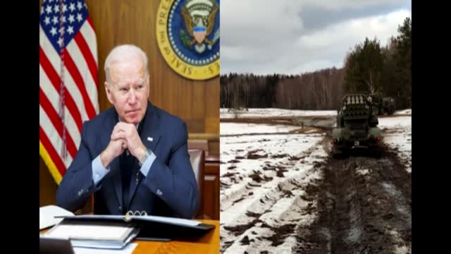 Natl Sec Adviser Sullivan: Russia Invasion "any Day Now"