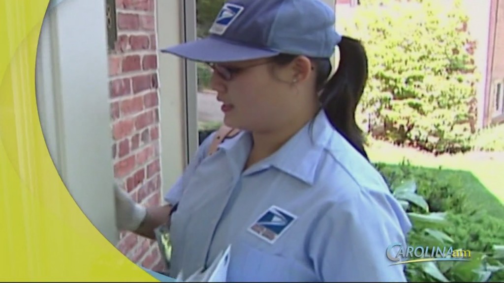 Mail Carriers
