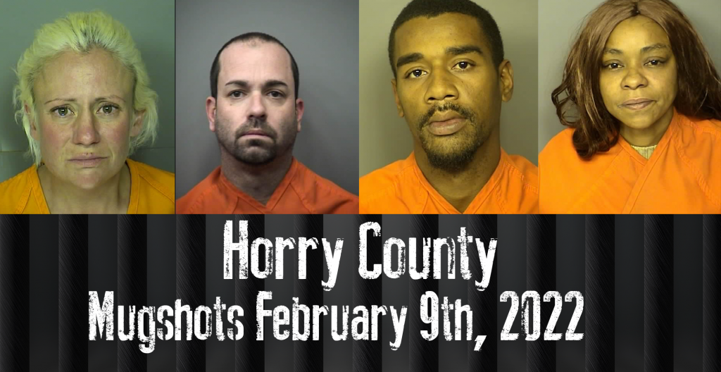 Horry Mugshot For Featured