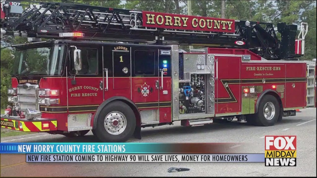 Hoco Fire Station