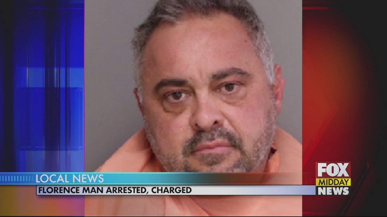 Florence Man Charged, Arrested in Connection to Sexual Exploitation of ...
