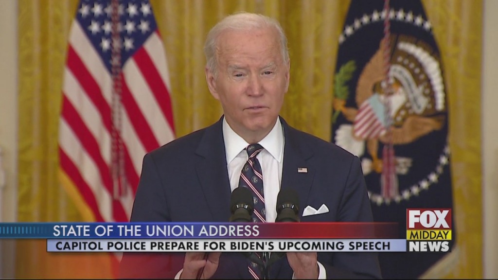 State Of The Union