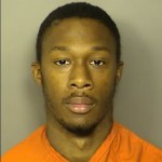 Smoot Anquon Chavis Domestic Violence 3rd Degree