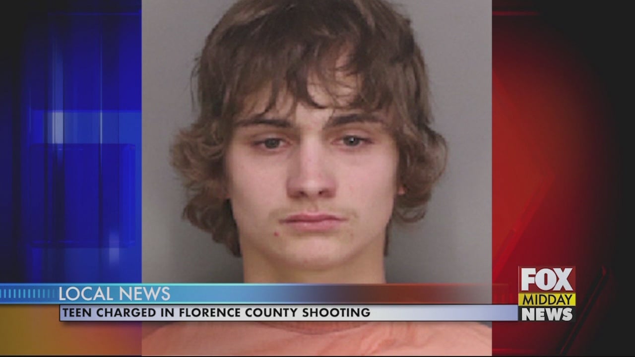 Teen Charged in Connection to Shooting in Florence County - WFXB