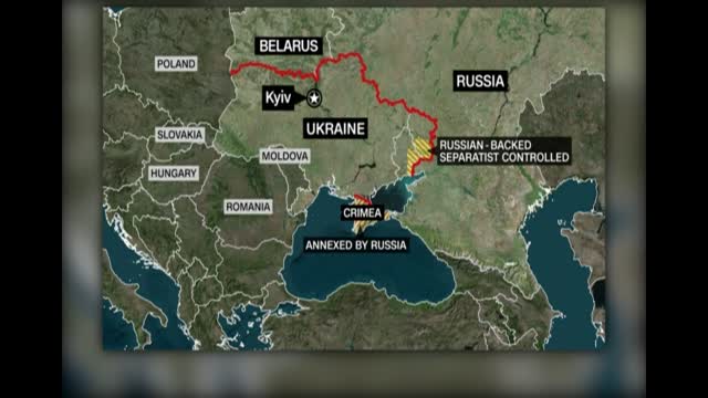 Us Urges Diplomacy As Ukraine, Russia Prepare To Meet