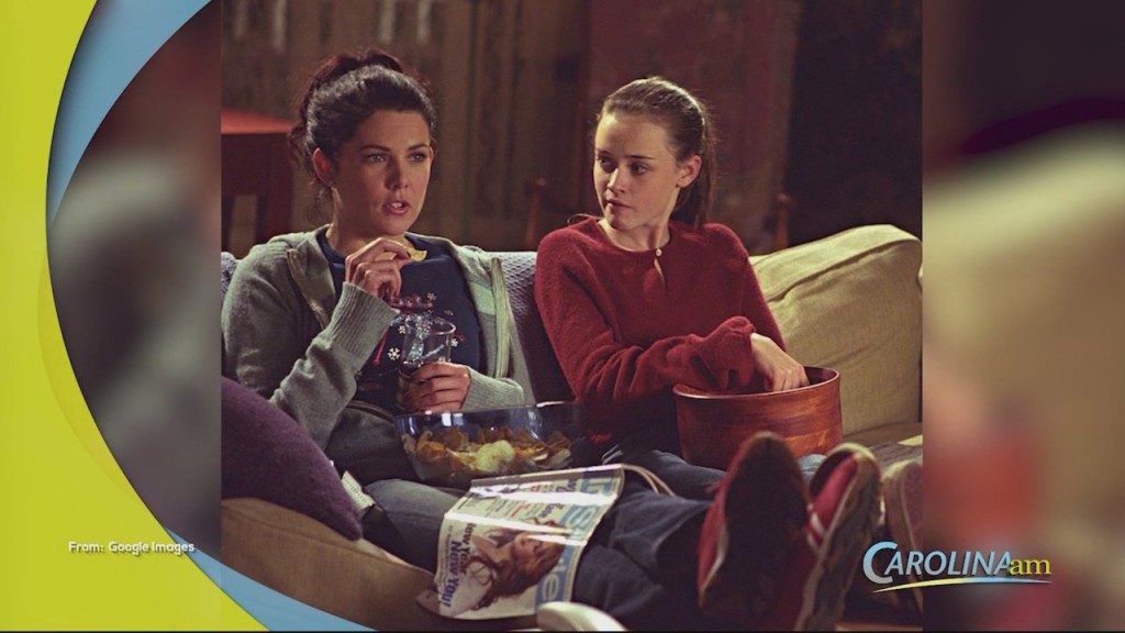 Gilmore Girls