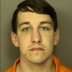 Wolbert Logan Andrew Public Disorderly