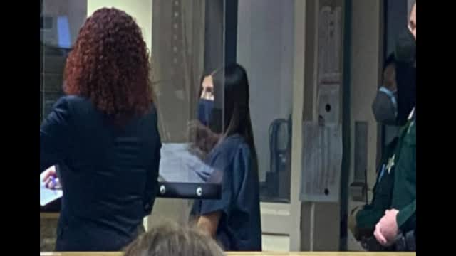 Fl: Couple Accused Of Locking Teen Son In Garage