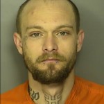 Barefoot Michael Dillon Malicious Injury Domestic Violence 3rd Degree