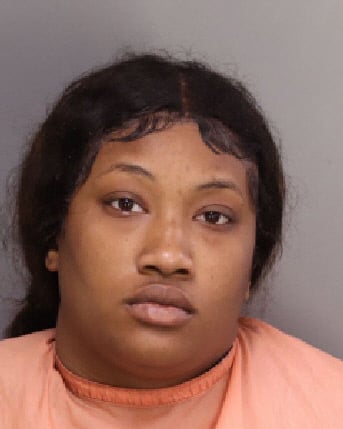 JEWELL SHANIA RICHARDSON - DRUGS POSSESTION 1ST OFFENSE - WFXB