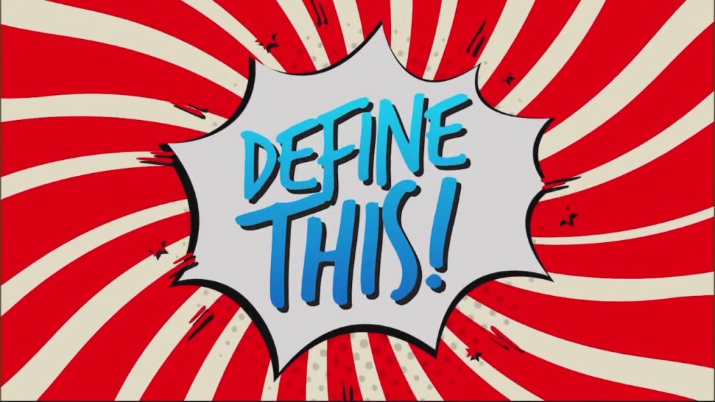 Definethis