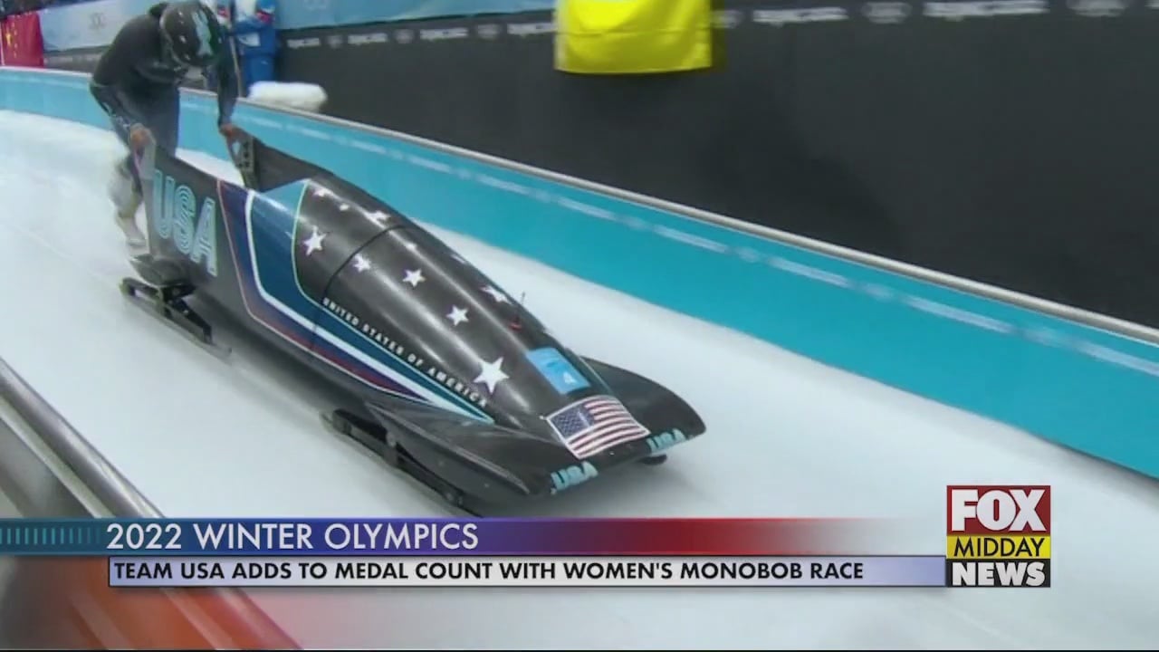Elana Meyers Taylor Wins Gold As Teammate Kaillie Humphries Takes Bronze