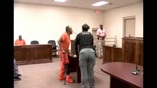 Sc: Man Arrested When Grandson Takes Gun To School