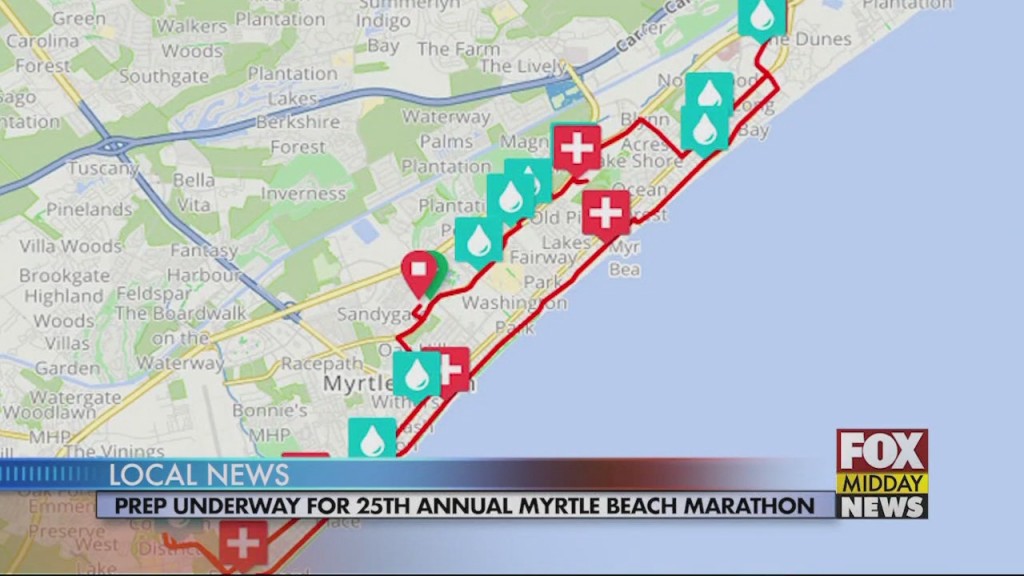 Mb Marathon