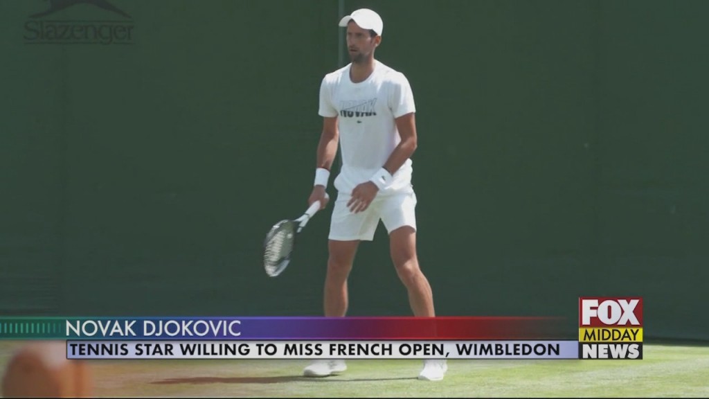 Djokovic