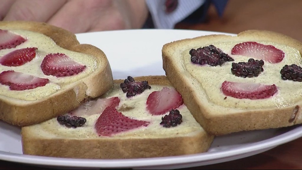 Yogurt Toast