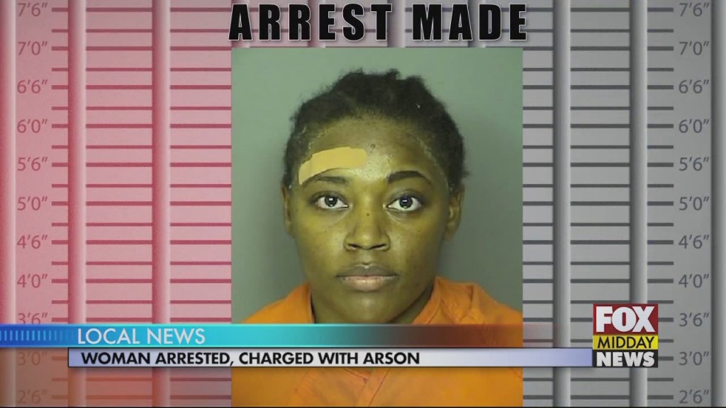 Arson