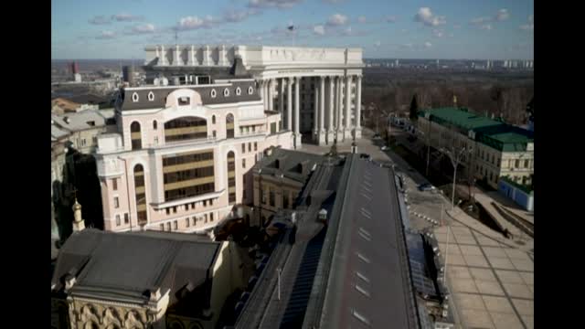 Us Sending $350m In Aid To Ukraine As Battle Rages
