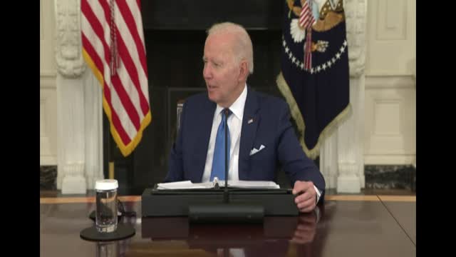 Biden Admin Weighs In On Build Back Better, Fl Bill