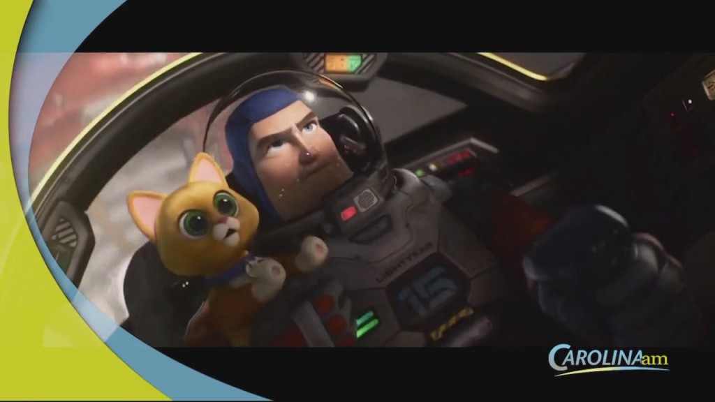 Buzz Lightyear