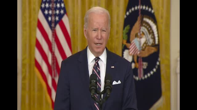 U.s. Announces Major Sanctions On Russia
