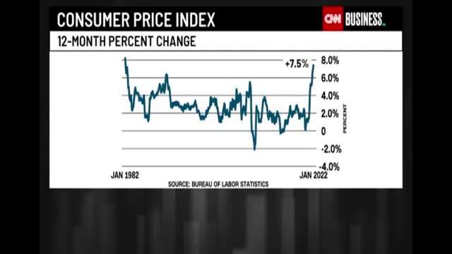 New Staggering Inflation Numbers