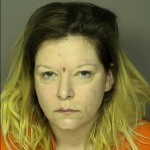 Robbins Maeghan Lynn Domestic Violence 2nd Degree