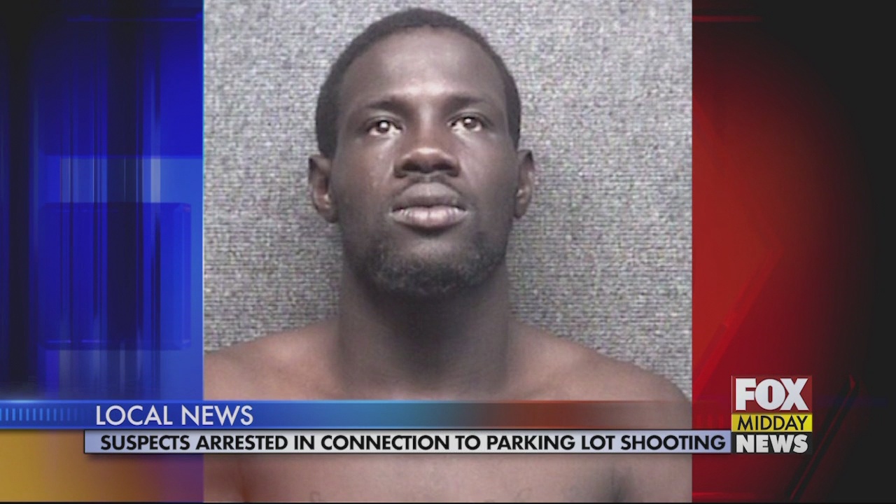 2 Suspects Arrested in Connection to Parking Lot Shooting in Myrtle ...