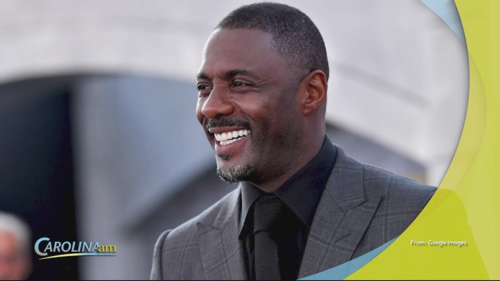 Idris Elba