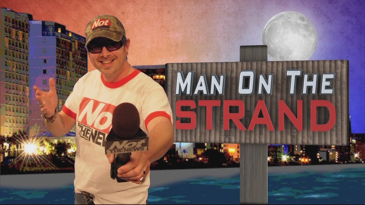 Man on the Strand "What Was Your Favorite Toy Growing Up?" WFXB