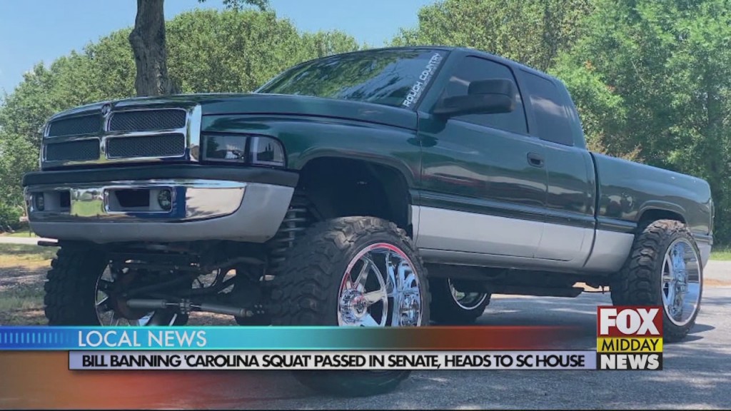 Carolina Squat