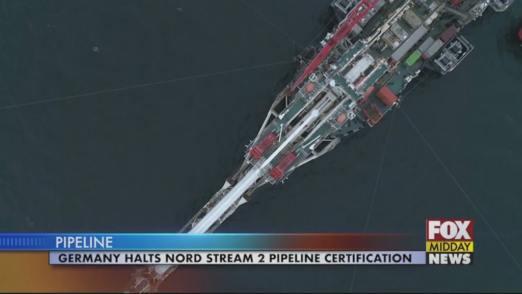 Pipeline