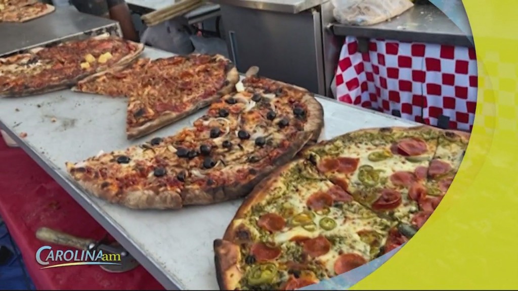 Pizza Day