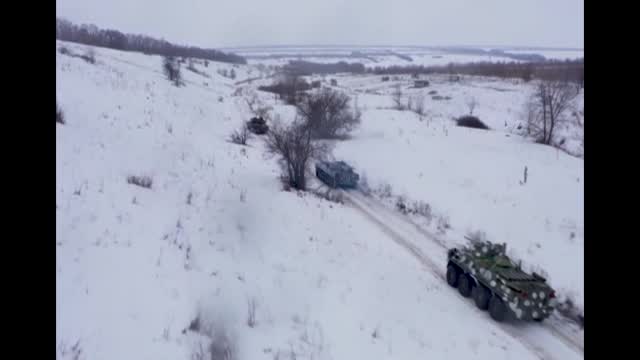 White House Warns Americans: Flee Ukraine "immediately"