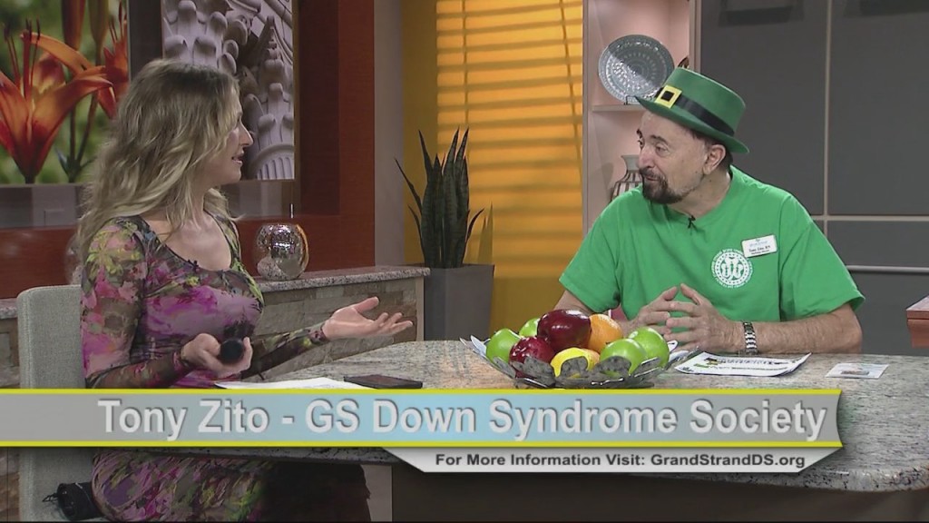 Gs Down Syndrome Society 03022