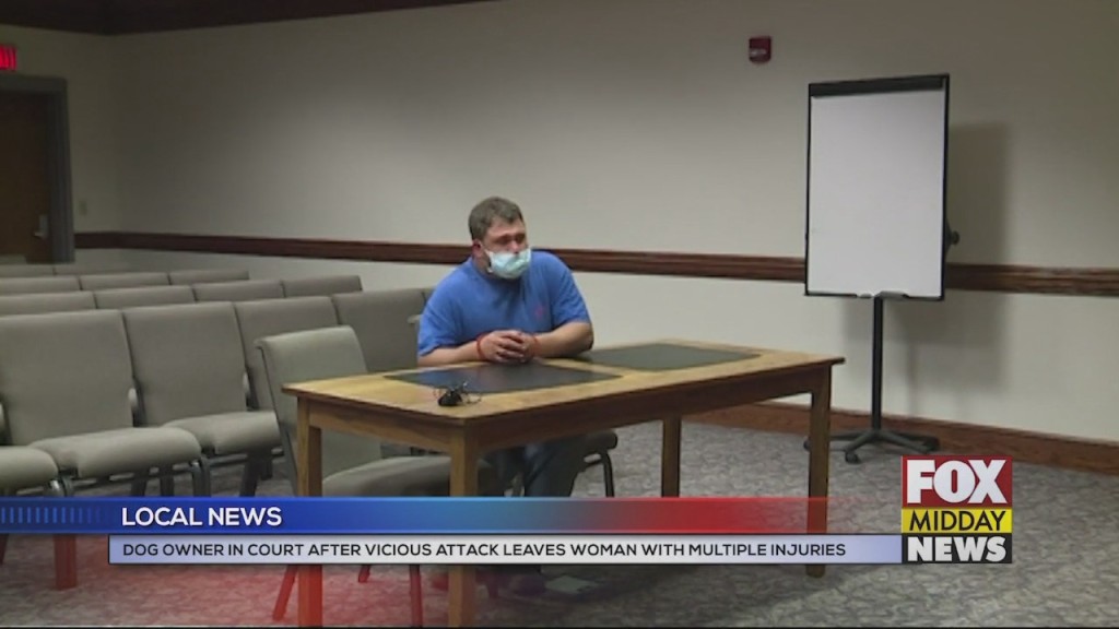 Court Hearing