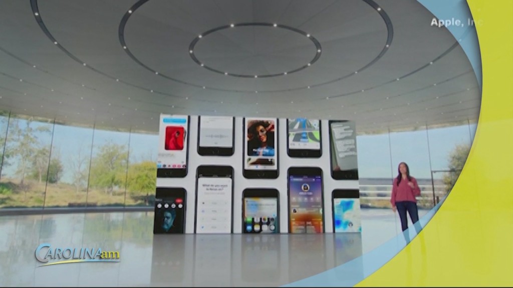 Apple Reveal