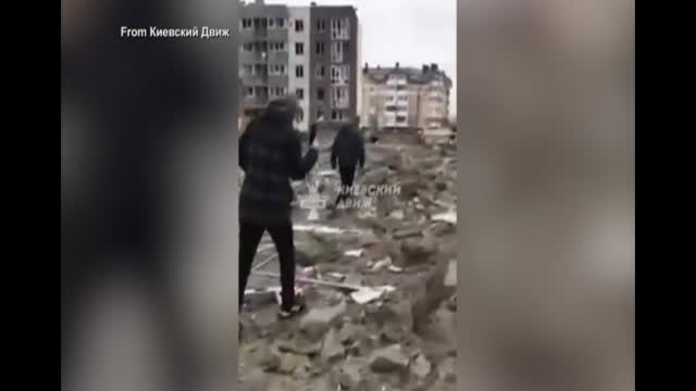 Russia Recruiting Foreign Fighters To Aid In Lethal Onslaught