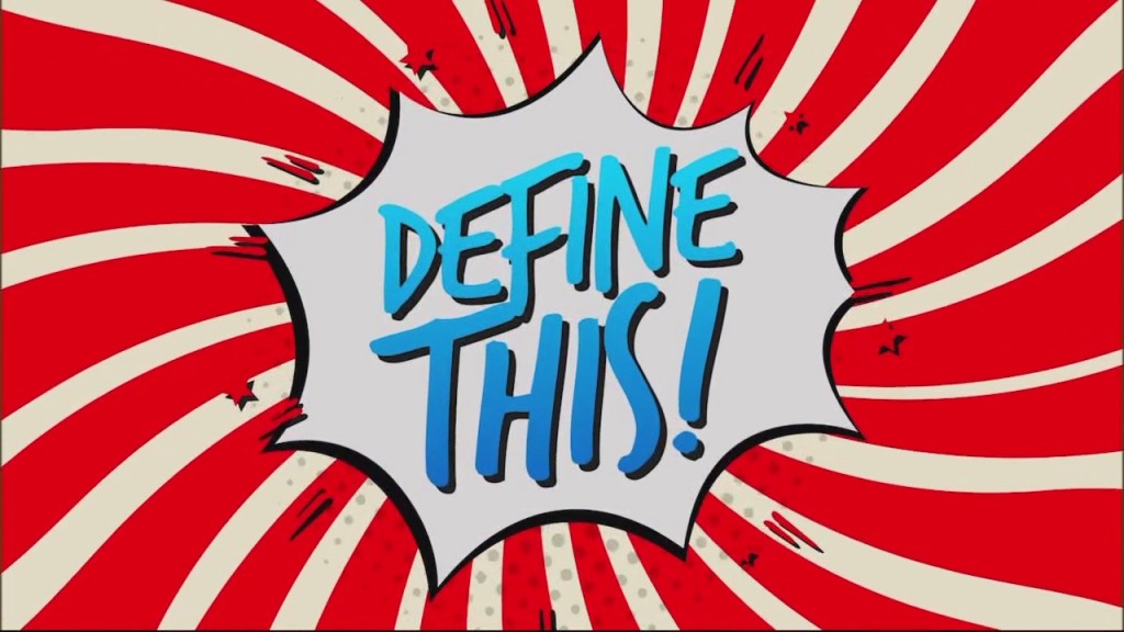 Define This