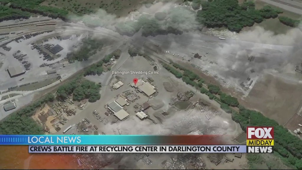 Darlington Fire