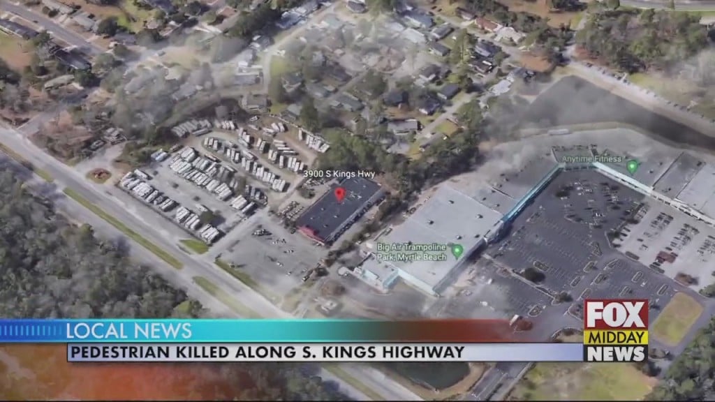 S Kings Hwy
