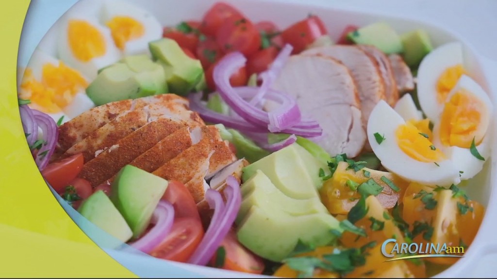 Cobb Salad