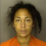 Brown Alysha Marie Assault Battery 3rd Degree