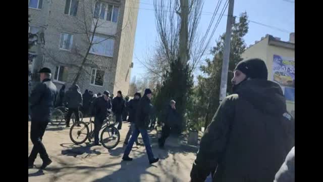 American Citizen Killed By Russian Artillery Fire In Ukraine