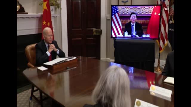 Russia Invasion: Biden And China's Crucial Call