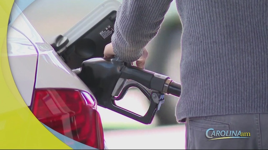Saving On Gas