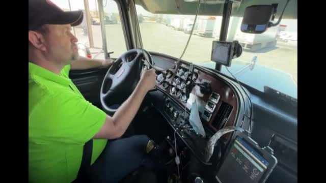 Truck Drivers Facing Record Diesel Prices
