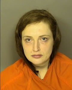 Miller Alexa Nicole Burglary