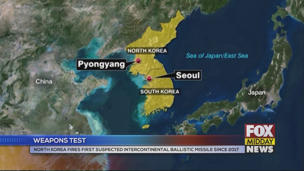 North Korea