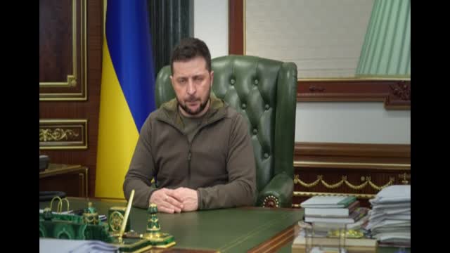 Ukraine: Hopes Of Ceasefire Pinned On Next Russia Ukraine Talks
